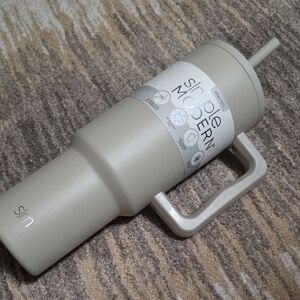 New! Simple Modern 40oz Tumbler with Handle